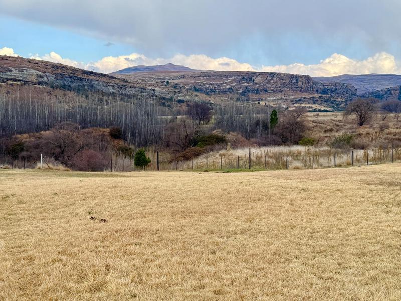 9 Bedroom Property for Sale in Clarens Free State